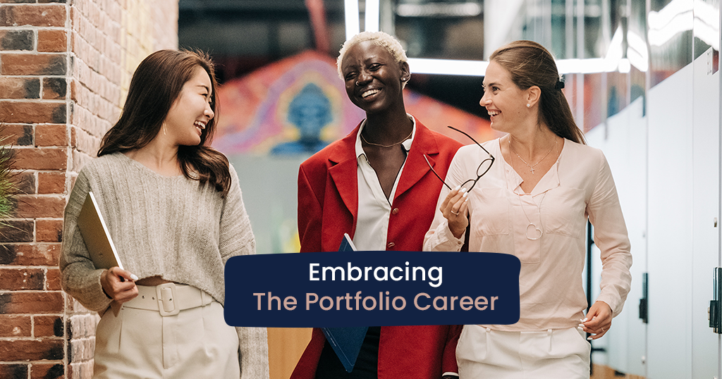 Embracing the Portfolio Career: A Diverse Workstyle for Multi-Passionate Individuals