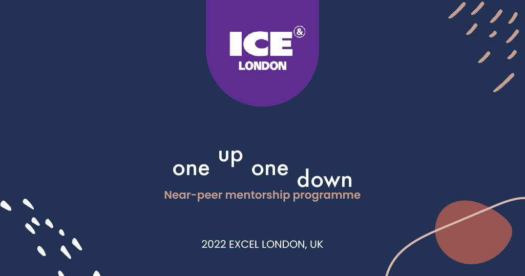 OneUpOneDown selected as a finalist at Pitch ICE 2022