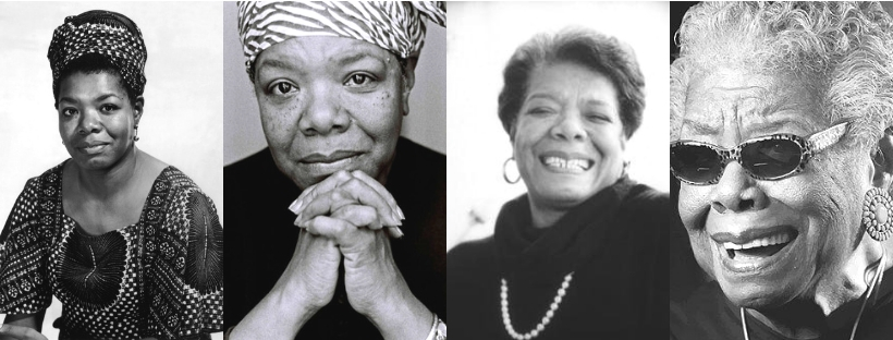 maya angelou