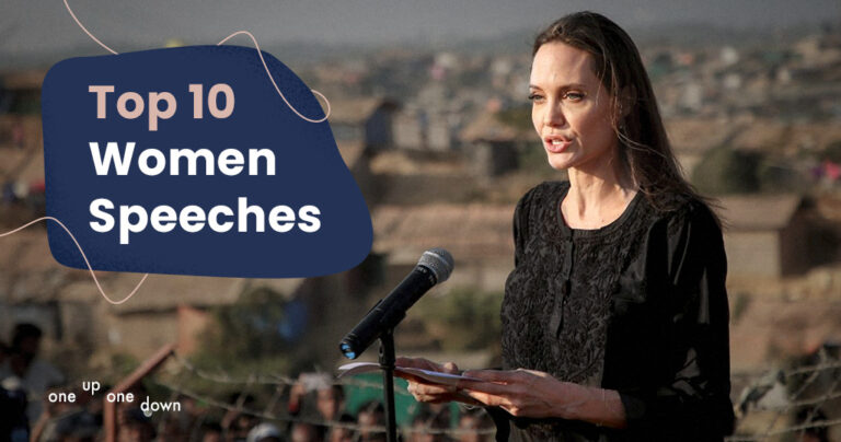 best female speeches of all time