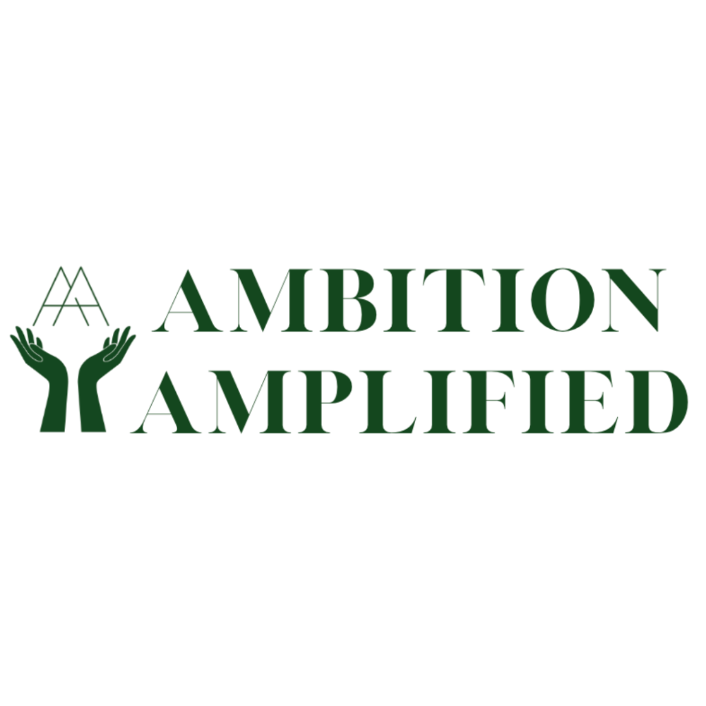 Ambition Amplified Logo